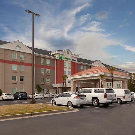 Holiday Inn Express Myrtle Beach-Broadway At The Beach By Ihg Zewnętrze zdjęcie