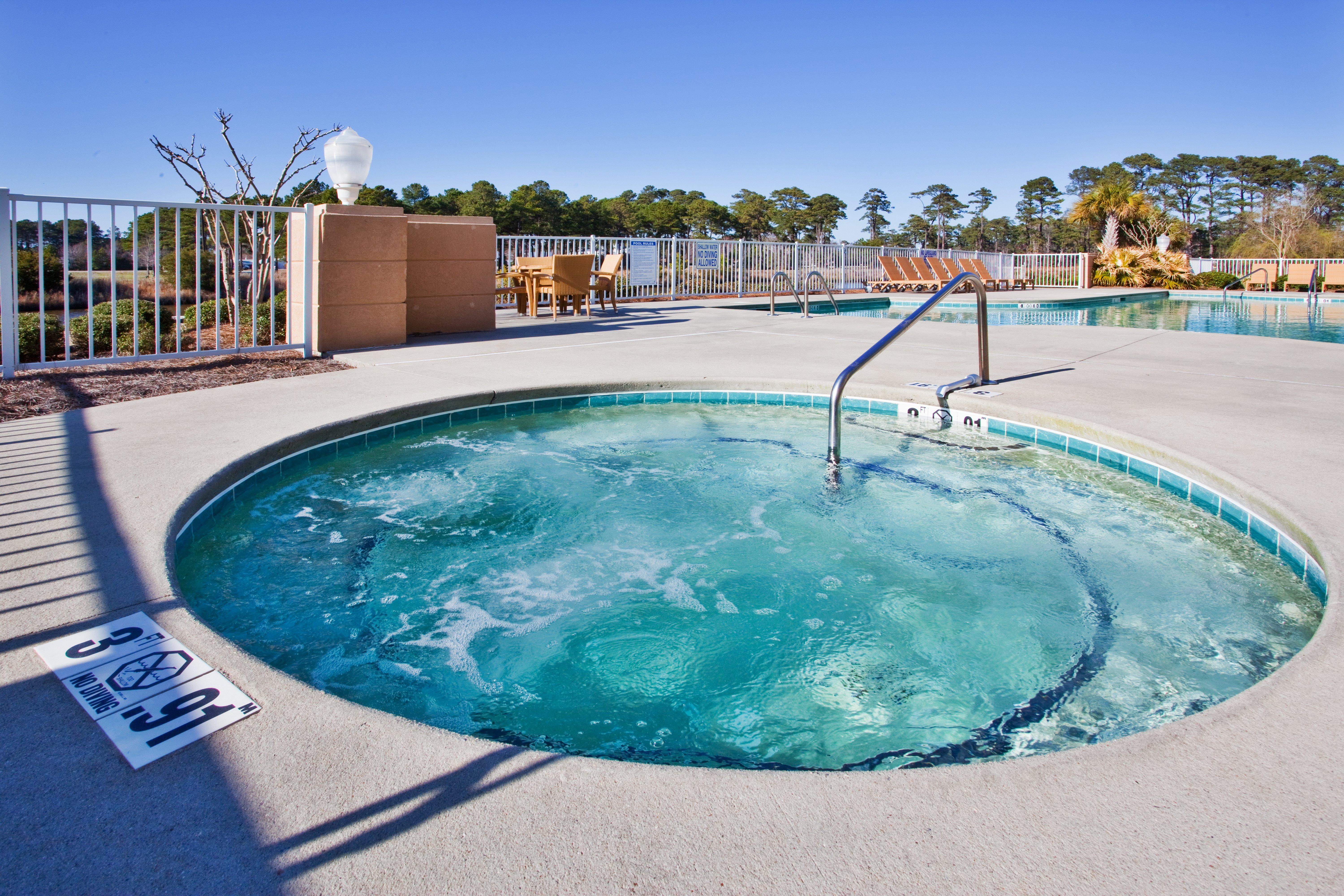 Holiday Inn Express Myrtle Beach-Broadway At The Beach By Ihg Zewnętrze zdjęcie
