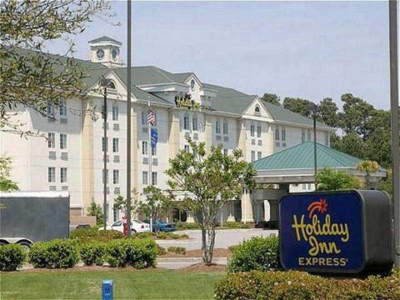 Holiday Inn Express Myrtle Beach-Broadway At The Beach By Ihg Zewnętrze zdjęcie