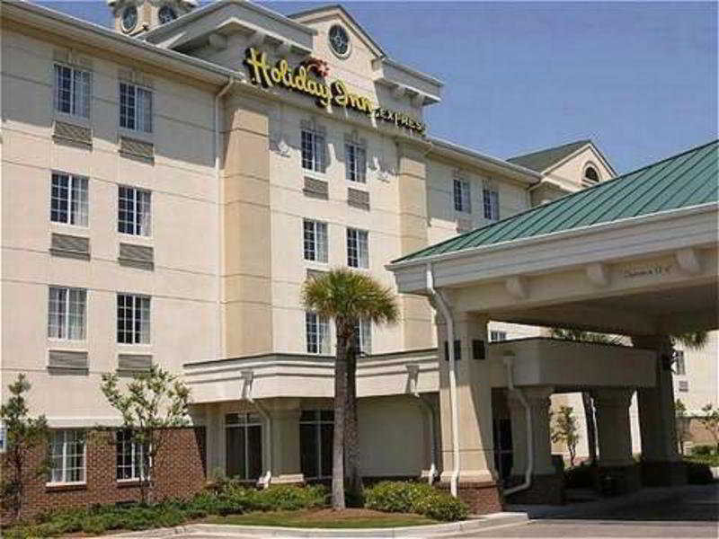 Holiday Inn Express Myrtle Beach-Broadway At The Beach By Ihg Zewnętrze zdjęcie