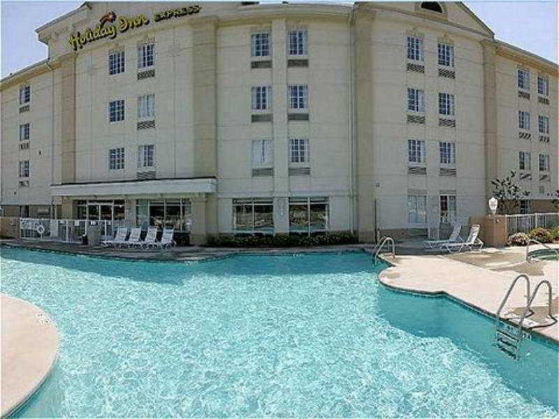 Holiday Inn Express Myrtle Beach-Broadway At The Beach By Ihg Zewnętrze zdjęcie