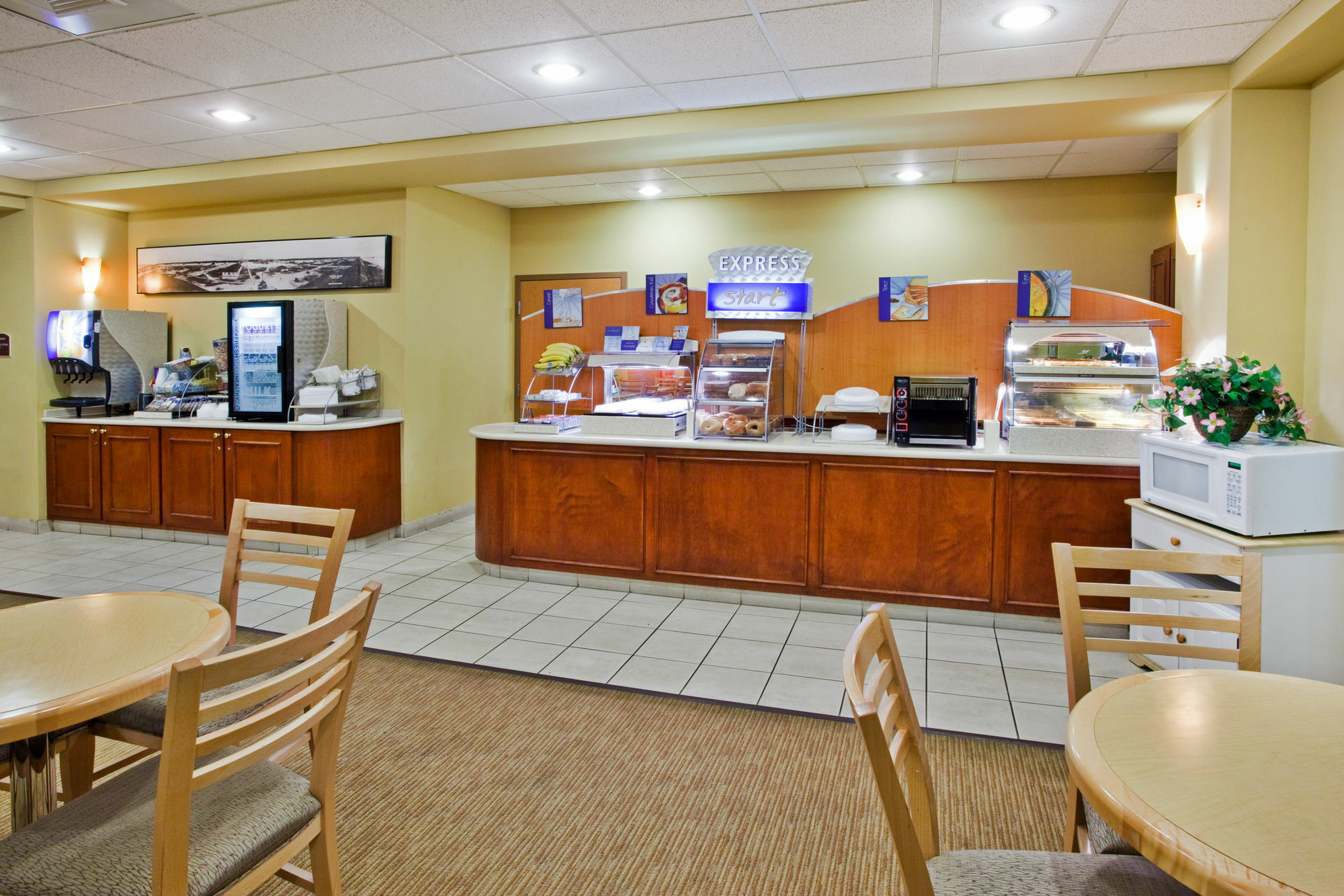 Holiday Inn Express Myrtle Beach-Broadway At The Beach By Ihg Zewnętrze zdjęcie