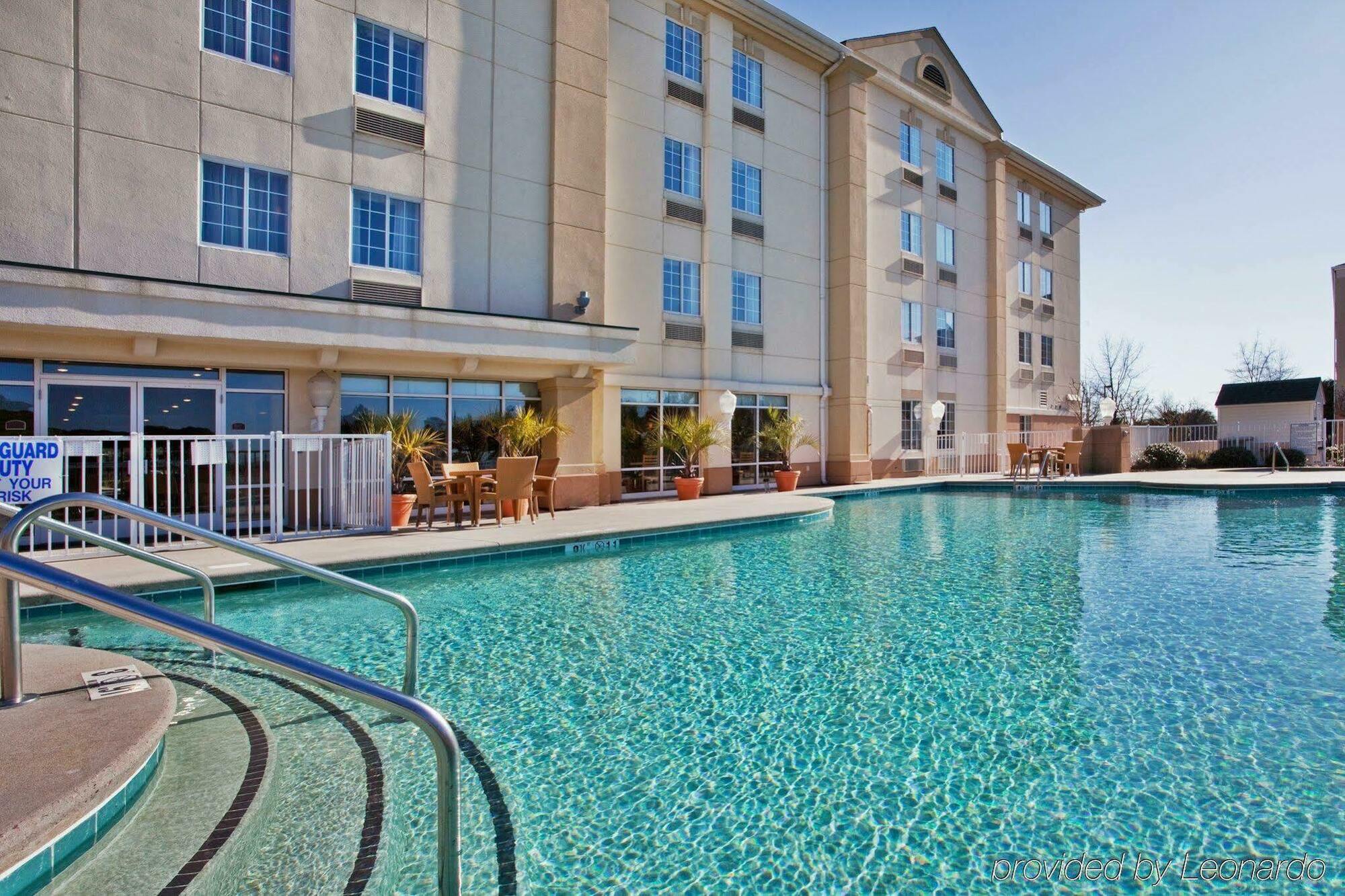 Holiday Inn Express Myrtle Beach-Broadway At The Beach By Ihg Zewnętrze zdjęcie